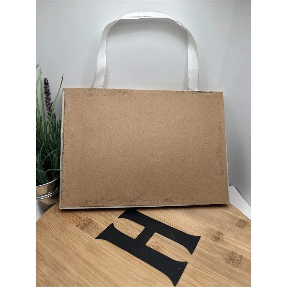 Coffee Beans Picture Framed Wall Art Box Break In Case of Emergency Cafe Shop 3D